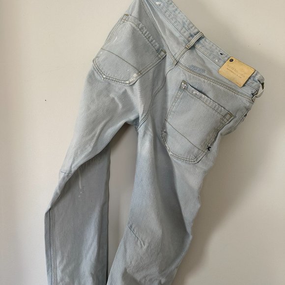 Scotch & Soda Dean Men Jeans Loose Taper Fit 34 x 34 - Picture 4 of 6